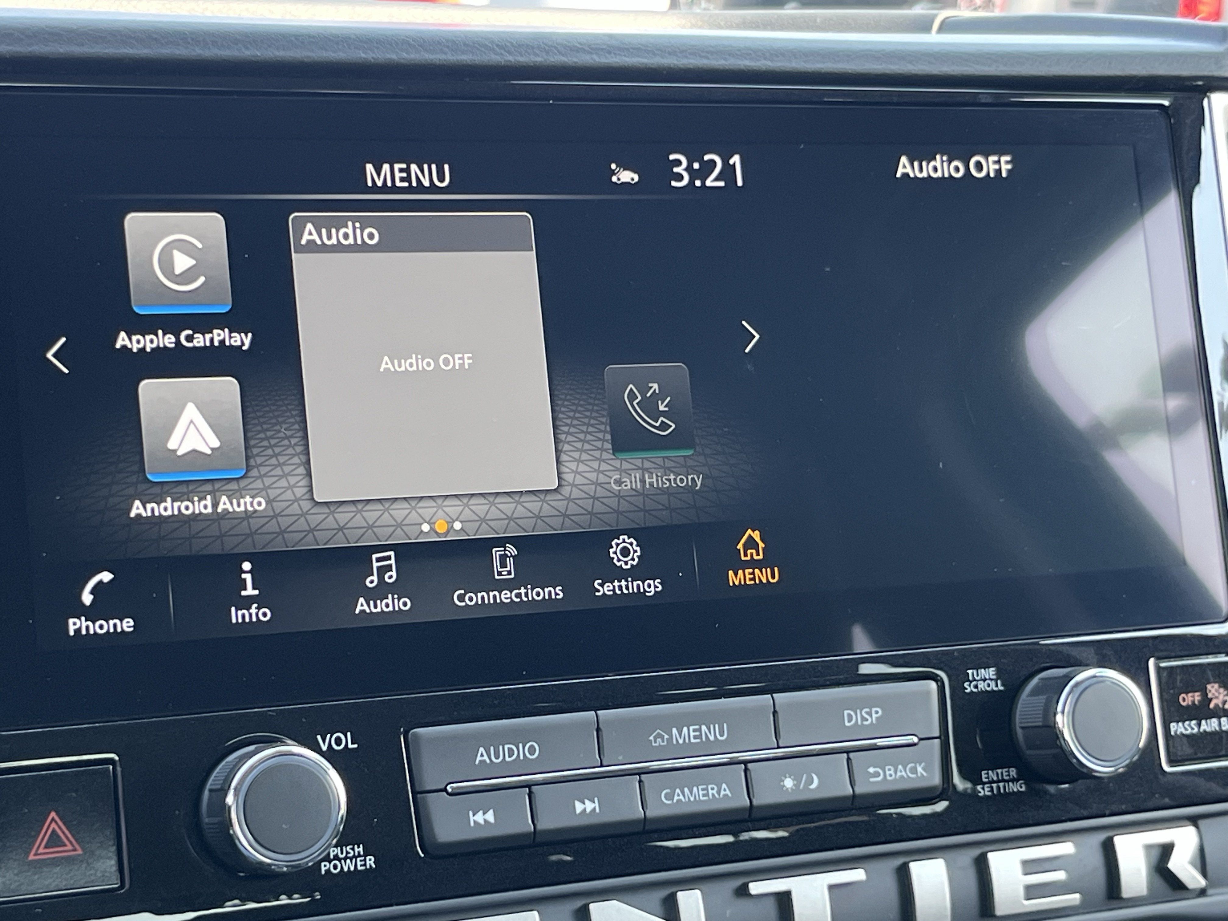 Used 2025 Nissan Frontier SV w/ SV Convenience Package AWD/4WD image 30