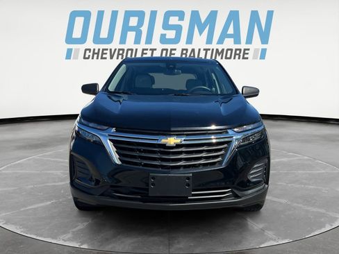 Used 2023 Chevrolet Equinox LS w/ Driver Confidence II Package image 8