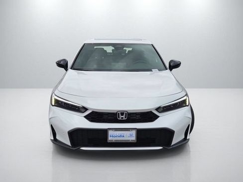 New 2026 Honda Civic Sport Touring image 2