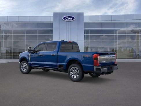 New 2026 Ford F250 King Ranch w/ Chrome Package AWD/4WD image 5