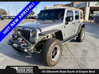Used 2015 Jeep Wrangler Unlimited Sport video 1