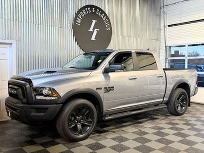 Used 2021 RAM 1500 Classic Warlock