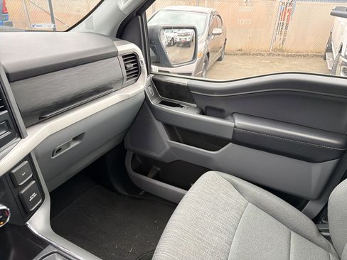 Used 2022 Ford F150 XLT w/ Equipment Group 302A High AWD/4WD image 24