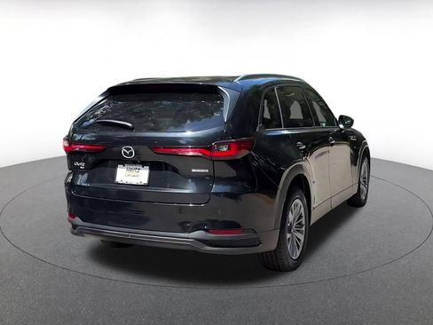 Used 2025 MAZDA CX-90 3.3 Turbo w/ Preferred Package AWD/4WD image 14