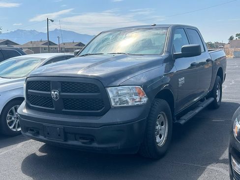 Used 2021 RAM 1500 Tradesman w/ Popular Equipment Group AWD/4WD image 3