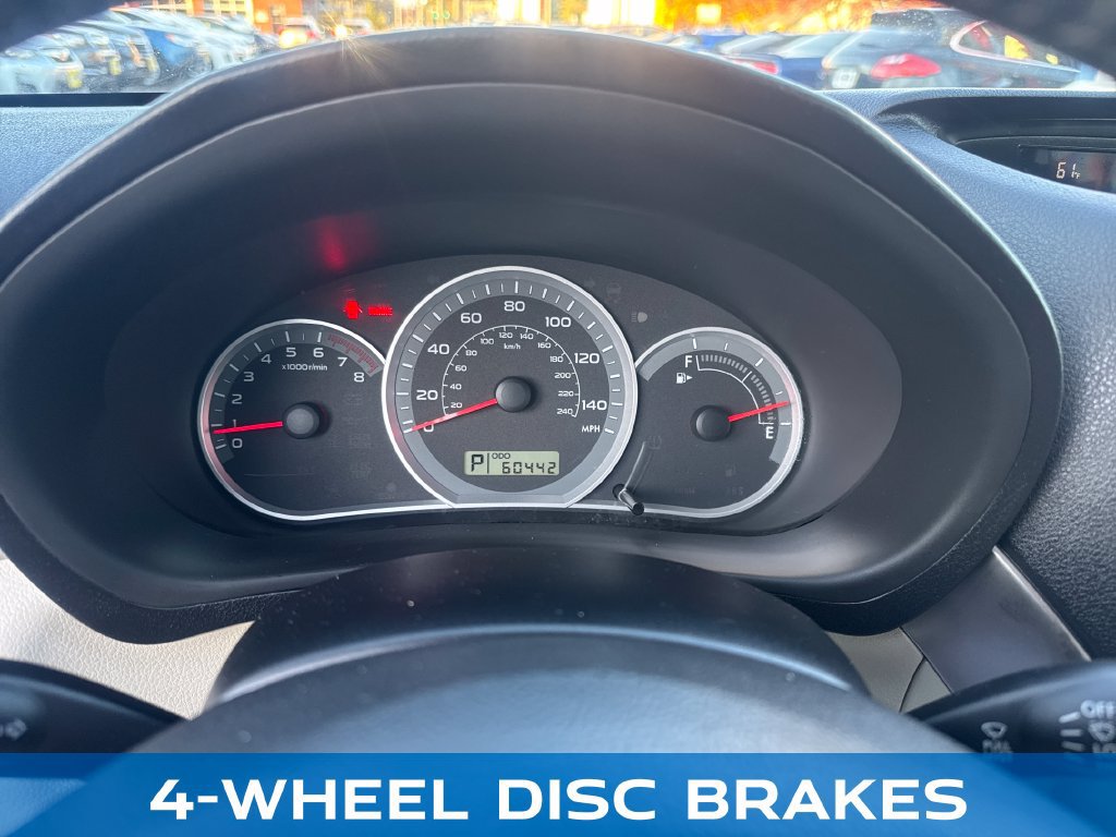 Used 2010 Subaru Impreza 2.5i Premium AWD/4WD image 17