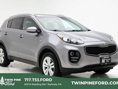 Used 2018 Kia Sportage LX w/ LX Popular Package