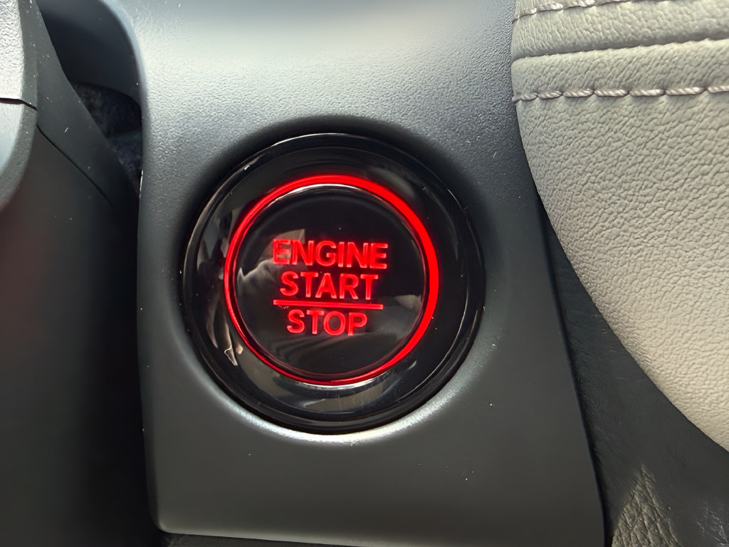 New 2027 Honda HR-V LX image 21