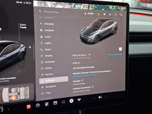 Used 2026 Tesla Model Y 2WD image 21