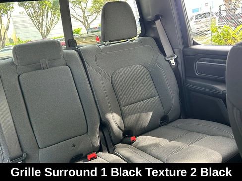 Used 2024 RAM 1500 Big Horn RWD image 20