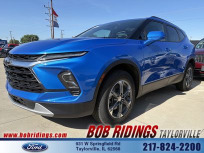 Used 2024 Chevrolet Blazer LT w/ Convenience Package