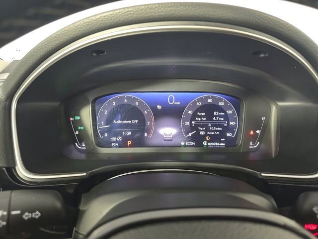 Used 2024 Honda Civic Touring image 18