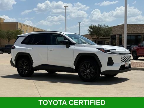 Used 2026 Toyota RAV4 XLE Premium w/ Weather Package AWD/4WD image 6