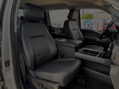 Certified 2024 Ford F250 Lariat w/ Lariat Ultimate Package AWD/4WD image 24