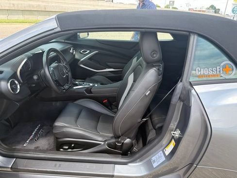 Used 2022 Chevrolet Camaro LT w/ RS Package RWD image 5