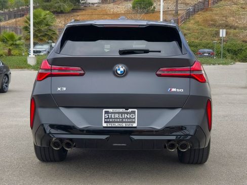 New 2026 BMW X3 M50 AWD/4WD image 17