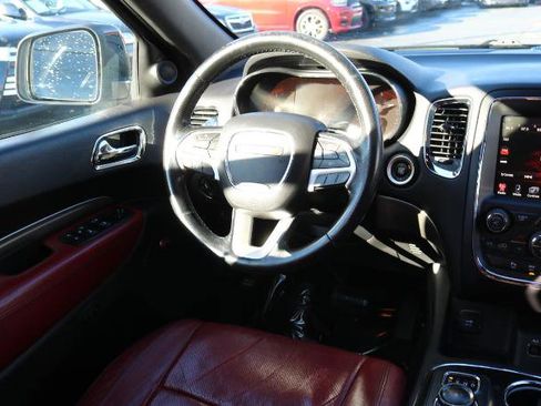 Used 2017 Dodge Durango R/T w/ Blacktop Package image 28