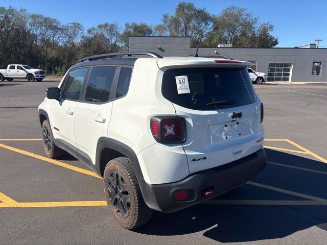Used 2018 Jeep Renegade Trailhawk AWD/4WD image 6