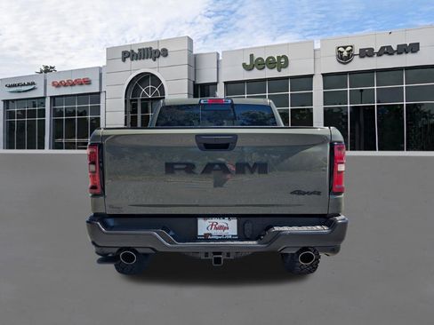 New 2026 RAM 1500 Classic Warlock image 4