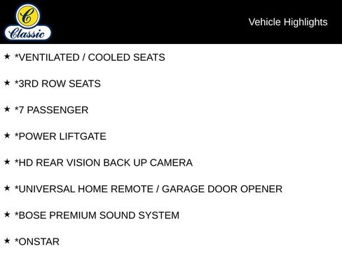 Used 2019 GMC Acadia Denali AWD/4WD image 17