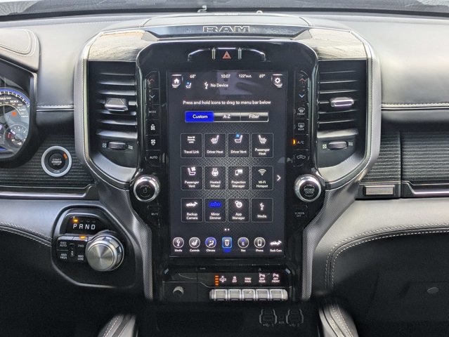 Used 2021 RAM 1500 Limited w/ Night Edition AWD/4WD image 18