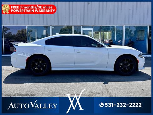 Used 2022 Dodge Charger R/T w/ Plus Group image 8
