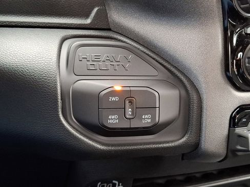 New 2026 RAM 3500 Tradesman image 11