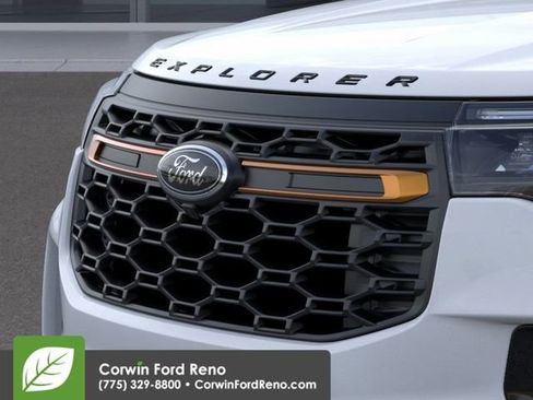 New 2026 Ford Explorer Tremor w/ Tremor Ultimate Package AWD/4WD image 19