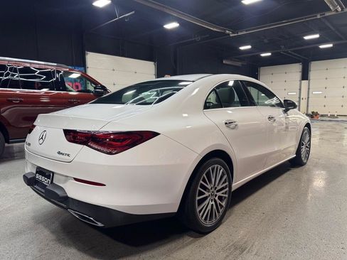 Used 2021 Mercedes-Benz CLA 250 4MATIC w/ Premium Package image 6