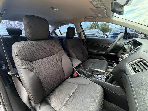 Used 2014 Honda Civic LX image 4