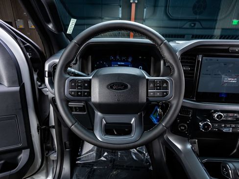 Used 2026 Ford F150 XLT w/ XLT Black Appearance Package AWD/4WD image 19