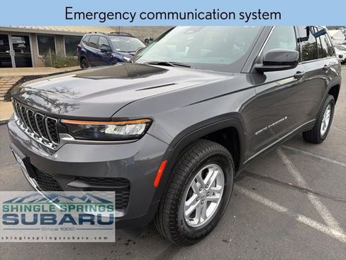 Used 2025 Jeep Grand Cherokee Laredo w/ Luxury Tech Group I image 11