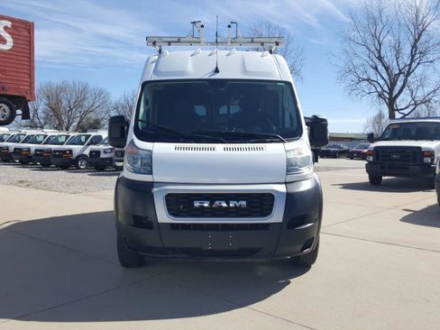 Used 2021 RAM ProMaster 1500 image 4