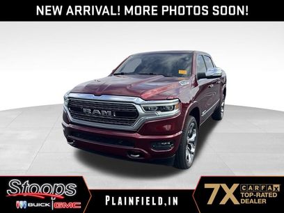 Used 2020 RAM 1500 Limited