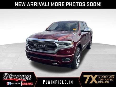 Used 2020 RAM 1500 Limited AWD/4WD image 1