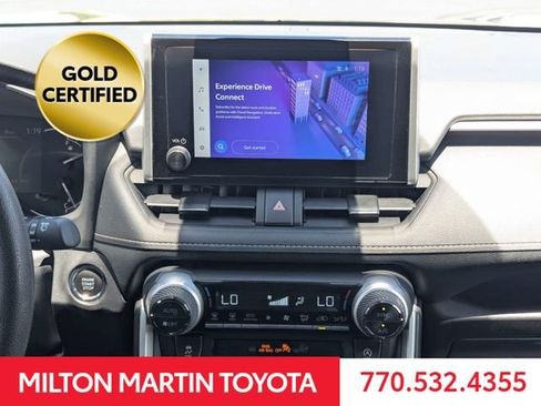 Certified 2025 Toyota RAV4 XLE FWD image 18