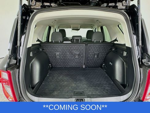 Used 2021 Ford Bronco Sport Big Bend image 8