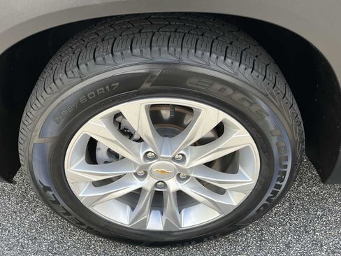 Used 2021 Chevrolet TrailBlazer LS FWD image 29