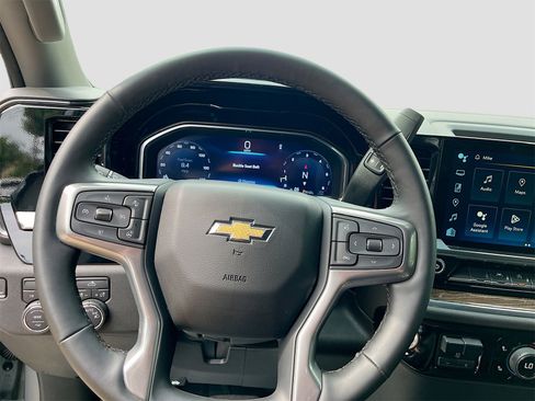 Used 2024 Chevrolet Silverado 1500 LT w/ Protection Package image 11