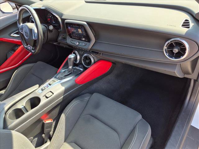 Used 2023 Chevrolet Camaro SS RWD image 19