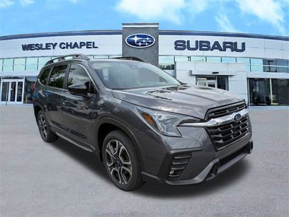 New 2025 Subaru Ascent Limited w/ Popular Package #1