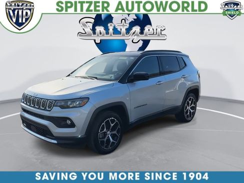 Used 2024 Jeep Compass Limited image 4