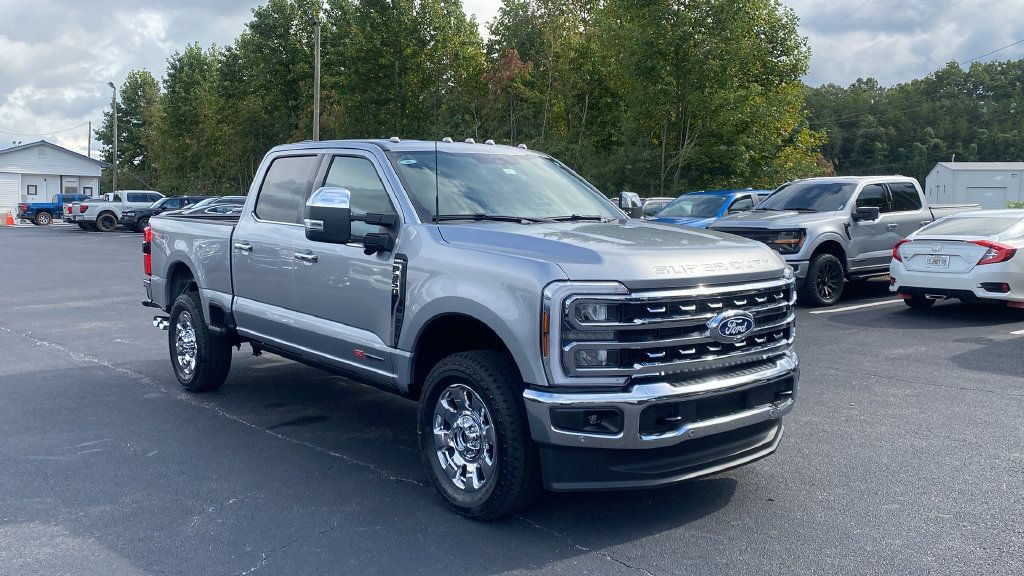 New 2027 Ford F350 Lariat w/ Lariat Premium Package AWD/4WD image 3
