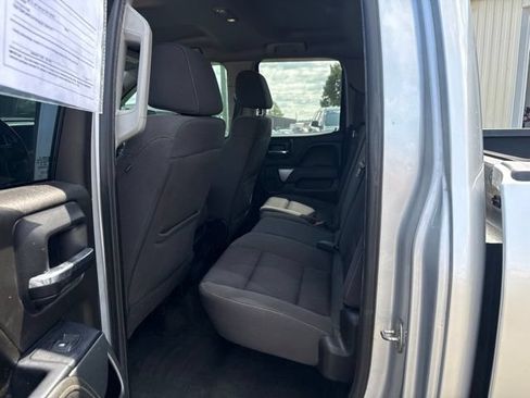 Used 2016 Chevrolet Silverado 1500 LT w/ All Star Edition AWD/4WD image 10