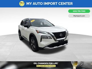 Used 2023 Nissan Rogue Platinum w/ Platinum Premium Package AWD/4WD 360° Tour