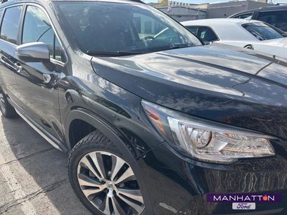 Used 2019 Subaru Ascent Touring