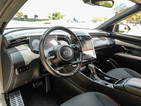 Used 2023 Hyundai Tucson N Line w/ Cargo Package image 3