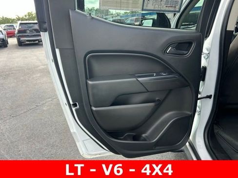 Used 2021 Chevrolet Colorado LT w/ Redline Special Edition image 13