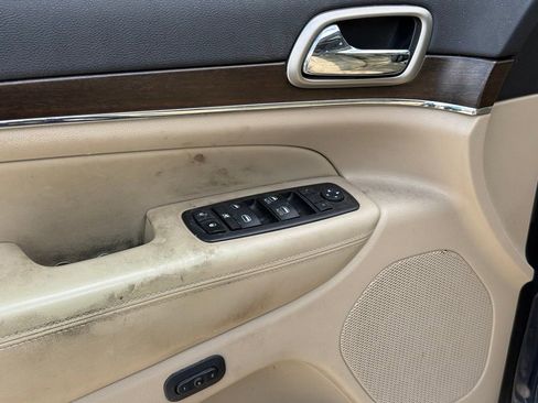 Used 2015 Jeep Grand Cherokee Limited w/ Luxury Group II image 11