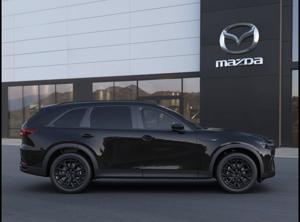 New 2026 MAZDA CX-70 3.3 Turbo w/ Preferred Package AWD/4WD image 6